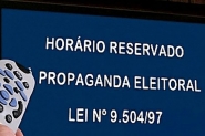 Propaganda eleitoral no r�dio e na TV come�a nesta sexta