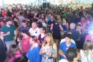Festa de Santo Agostinho reúne milhares de pessoas no Macuco