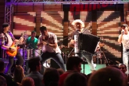 Cinco dias de atra��es no Ilhota Fest