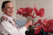 Dona Mimi morre aos 100 anos