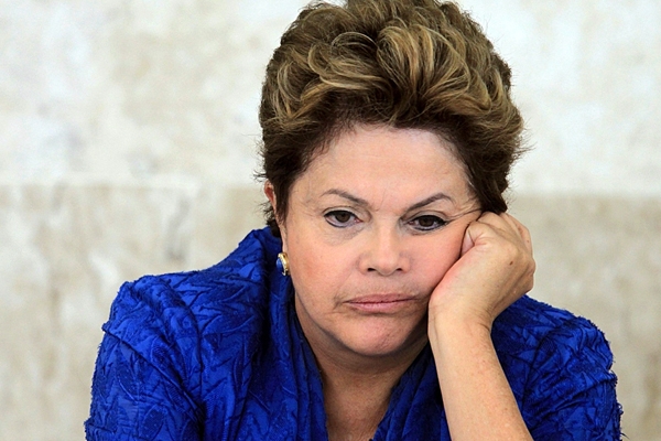 Teori nega liminar para anular vota��o do impeachment de Dilma no Senado