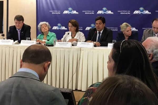 16 das 26 capitais n�o alcan�aram a meta do Ideb no ensino fundamental 2