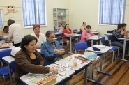 Alfabetização: nunca é tarde para aprender