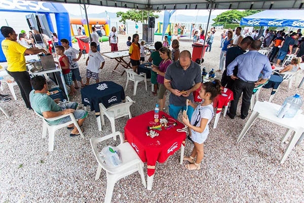 Popula��o de Brusque ganha Espa�o de Cidadania neste s�bado