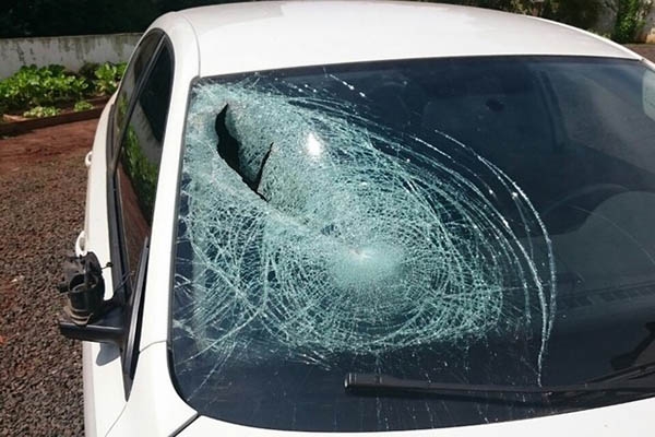 Preso por atropelar e matar jovem diz que queria dar 'susto nos meninos'