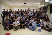 Evento re�ne jovens cientistas de todo o Brasil