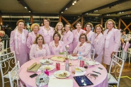 Voluntárias promovem tradicional Lanche da Rede Feminina