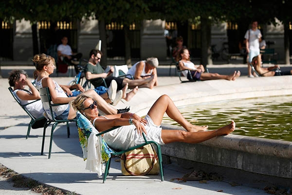 2016 pode se transformar no ano mais quente da hist�ria, diz ag�ncia