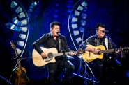 Bruno e Marrone fazem show em Brusque nesta quinta