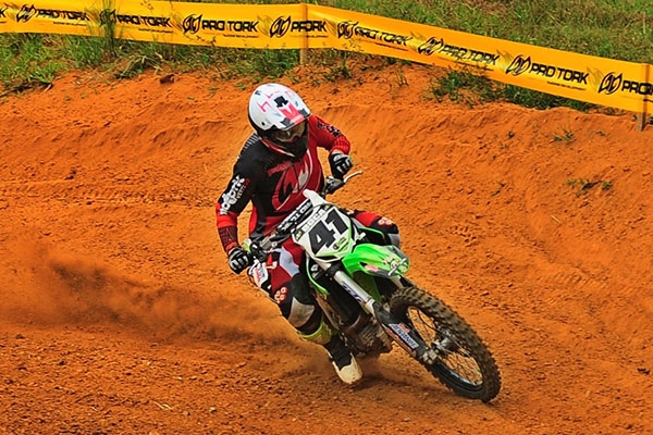 Campeonato Catarinense de Velocross chega a sua pen�ltima etapa