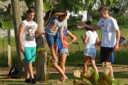 Quinta etapa do Programa Agitao acontece no sbado 