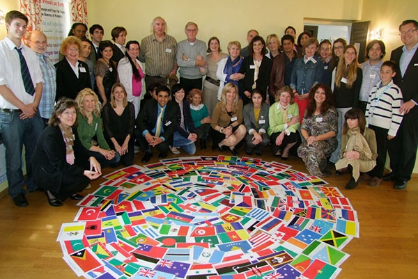 Mais de 60 pa�ses participam de F�rum Mundial da Paz em Santa Catarina