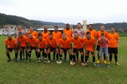 RB e Vila Nova disputam a final do Campeonato de Futebol Amador