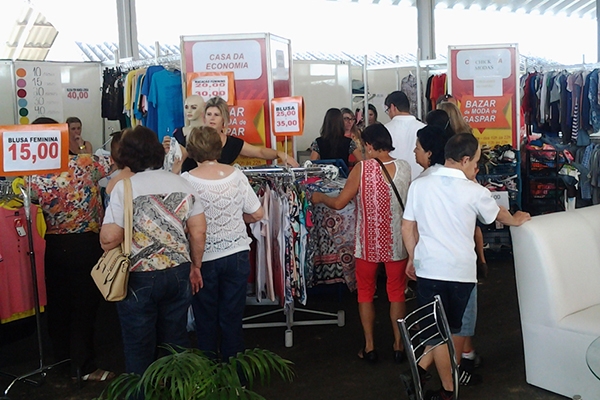 2� Bazar da Moda acontece em novembro em Gaspar