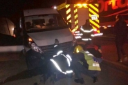 Grave acidente mata motociclista na BR-470, em Gaspar