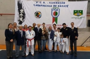 Grupo de Karat de Gaspar conquista 12 medalhas em Joinville