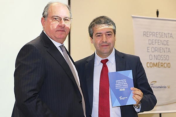 Fecom�rcio SC debater� com Minist�rio as bases da reforma trabalhista