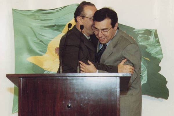 Planalto anuncia diplomata Alexandre Parola como porta-voz do governo