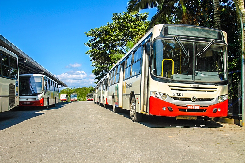 Prefeitura esconde nome da empresa que fará o transporte coletivo de Gaspar