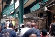 Acidente de trem deixa pelo menos um morto e fere dezenas nos EUA