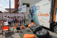 Uni Ci�ncias re�ne divers�o e estudos no Col�gio Universit�rio