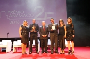 Ceramfix recebe Pr�mio Anamaco/Ibope pelo 8� ano consecutivo