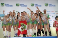 Santa Catarina fecha Jogos Escolares da Juventude com 35 medalhas