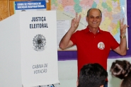 Dida vence a elei��o e � o novo prefeito de Ilhota
