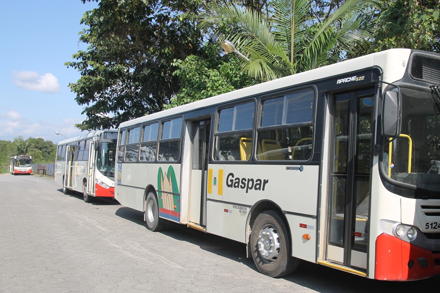 Coletivo Caturani assume transporte coletivo de Gaspar