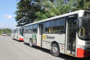 Coletivo Caturani assume transporte coletivo de Gaspar