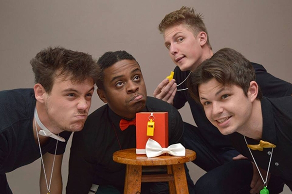 Grupo de Teatro se apresenta em Gaspar na pr�xima quinta