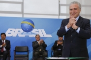 86,9% dos deputados da base foram fi�is a Temer na vota��o da PEC