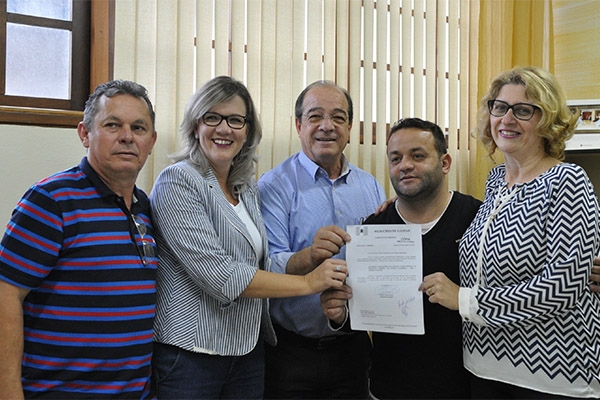 Prefeitura doa terreno no bairro Figueira ao IFSC campus Gaspar