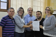 Prefeitura doa terreno no bairro Figueira ao IFSC campus Gaspar