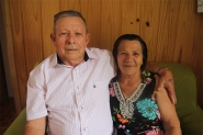 Chico e Laura Santos: 50 anos de amor e de companheirismo