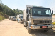 Decisão judicial deixa Gaspar sem coleta e transporte de lixo