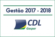 CDL de Gaspar terá nova diretoria a partir de 2017