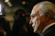 Temer diz que den�ncias contra ministros s�o 'simples alega��es
