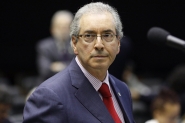 Cunha � preso em Bras�lia