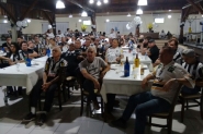 Botafogo ganha torcida organizada em Gaspar