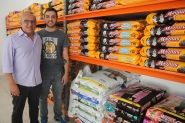 Jotaka AgroPet inaugura loja na pr�xima segunda em Gaspar