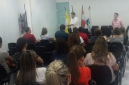 Reuni�o define detalhes do Bazar da Moda de Gaspar