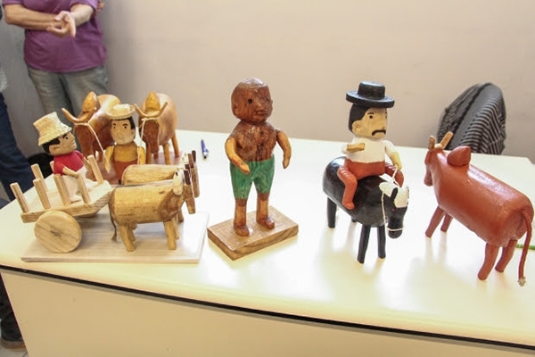 Projeto promove desenvolvimento no setor de artesanato em Santa Catarina