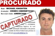 Hacker americano procurado pela Interpol � preso em Blumenau, SC