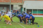 Black Hawks avana para semifinal 