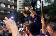 Gean Loureiro � eleito prefeito de Florian�polis com 50,26%
