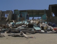 Cidades atingidas por ciclone devem fazer decreto de emerg�ncia coletivo