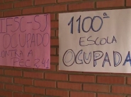 Ap�s fim do prazo do MEC, 3 locais do Enem em SC t�m ocupa��es