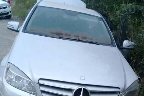 Criminosos explodem caixa eletr�nico e trocam tiros com a PM em Rio do Campo