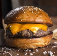 Deliciosas op��es de  hamburguerias em Gaspar